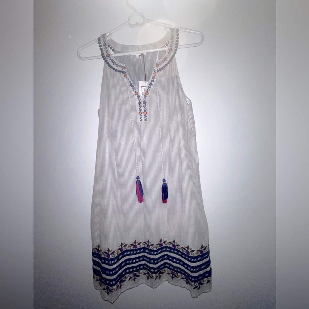 THML Summer Bohemian Dress